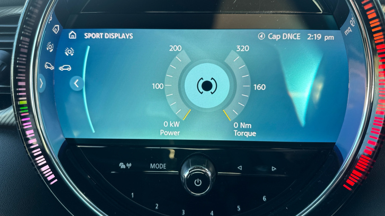 MINI Hatchback 2.0 John Cooper Works 3dr Auto [Comfort/Nav Pack] Petrol Hatchback